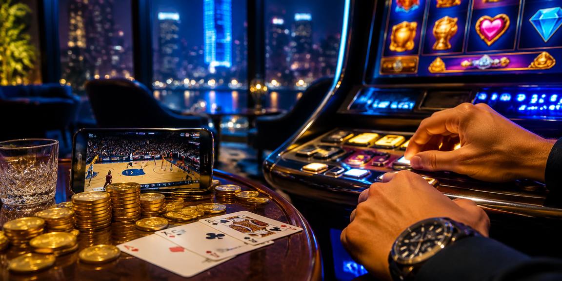 suunwin Live Casino