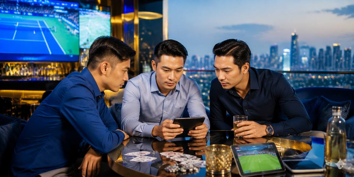 suunwin Accumulator – Sảnh Cược Tích Lũy Nhiều Trận Trên Một Vé
